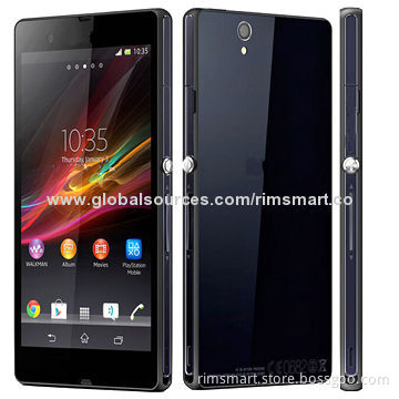 Original refurbsihed Smart phone, C6603 Water resistance
